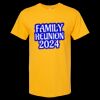 Men's Gold Soft Touch T-Shirt Thumbnail