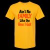 Men's Gold Soft Touch T-Shirt Thumbnail