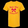 Men's Gold Soft Touch T-Shirt Thumbnail