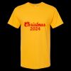 Men's Gold Soft Touch T-Shirt Thumbnail
