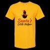 Men's Gold Soft Touch T-Shirt Thumbnail