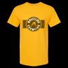 Men's Gold Soft Touch T-Shirt Thumbnail