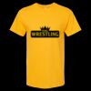 Men's Gold Soft Touch T-Shirt Thumbnail