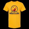 Men's Gold Soft Touch T-Shirt Thumbnail