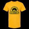 Men's Gold Soft Touch T-Shirt Thumbnail