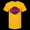Men's Gold Soft Touch T-Shirt Thumbnail