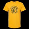 Men's Gold Soft Touch T-Shirt Thumbnail