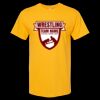 Men's Gold Soft Touch T-Shirt Thumbnail
