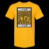 Men's Gold Soft Touch T-Shirt Thumbnail