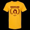 Men's Gold Soft Touch T-Shirt Thumbnail