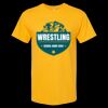 Men's Gold Soft Touch T-Shirt Thumbnail