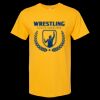 Men's Gold Soft Touch T-Shirt Thumbnail