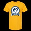 Men's Gold Soft Touch T-Shirt Thumbnail