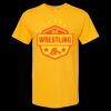 Men's Gold Soft Touch T-Shirt Thumbnail