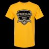 Men's Gold Soft Touch T-Shirt Thumbnail