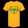 Men's Gold Soft Touch T-Shirt Thumbnail