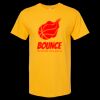 Men's Gold Soft Touch T-Shirt Thumbnail