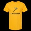 Men's Gold Soft Touch T-Shirt Thumbnail