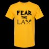 Men's Gold Soft Touch T-Shirt Thumbnail