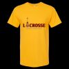 Men's Gold Soft Touch T-Shirt Thumbnail