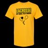Men's Gold Soft Touch T-Shirt Thumbnail