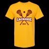 Men's Gold Soft Touch T-Shirt Thumbnail