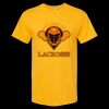 Men's Gold Soft Touch T-Shirt Thumbnail