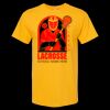 Men's Gold Soft Touch T-Shirt Thumbnail