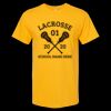 Men's Gold Soft Touch T-Shirt Thumbnail