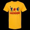 Men's Gold Soft Touch T-Shirt Thumbnail