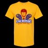 Men's Gold Soft Touch T-Shirt Thumbnail
