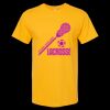 Men's Gold Soft Touch T-Shirt Thumbnail