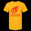 Men's Gold Soft Touch T-Shirt Thumbnail