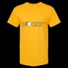 Men's Gold Soft Touch T-Shirt Thumbnail