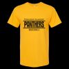 Men's Gold Soft Touch T-Shirt Thumbnail