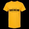 Men's Gold Soft Touch T-Shirt Thumbnail