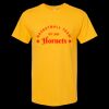 Men's Gold Soft Touch T-Shirt Thumbnail
