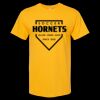 Men's Gold Soft Touch T-Shirt Thumbnail