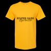 Men's Gold Soft Touch T-Shirt Thumbnail