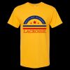 Men's Gold Soft Touch T-Shirt Thumbnail