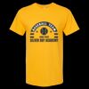 Men's Gold Soft Touch T-Shirt Thumbnail