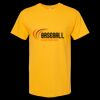 Men's Gold Soft Touch T-Shirt Thumbnail