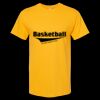 Men's Gold Soft Touch T-Shirt Thumbnail