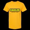 Men's Gold Soft Touch T-Shirt Thumbnail