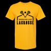 Men's Gold Soft Touch T-Shirt Thumbnail