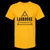 Men's Gold Soft Touch T-Shirt Thumbnail