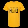 Men's Gold Soft Touch T-Shirt Thumbnail
