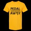 Men's Gold Soft Touch T-Shirt Thumbnail
