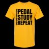 Men's Gold Soft Touch T-Shirt Thumbnail