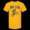 Men's Gold Soft Touch T-Shirt Thumbnail